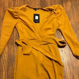 Fashion Nova Owning This Moment Mini Dress